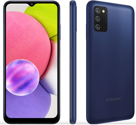 Samsung SM-A037F Galaxy A03s 2021 Premium Edition Global TD-LTE 64GB